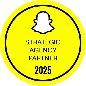 Snapchat Strategic Agency Partner 2025